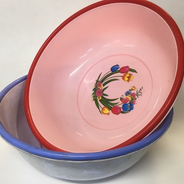 BOWL, Plastic Wash Bowl - Ex Large